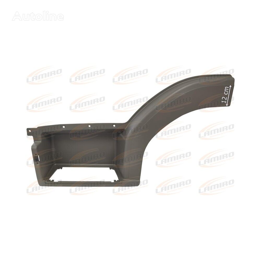 marchepied MERC ATEGO 815 FOOTSTEP LEFT pour camion Mercedes-Benz ATEGO MP3 8T (2008-2012)