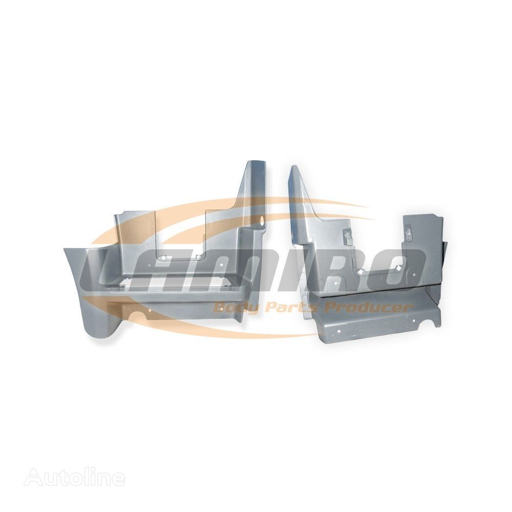 підніжка MERC AXOR MP2/3 LOWER FOOTSTEP RIGHT 1 STEP до вантажівки Mercedes-Benz AXOR MP2 / MP3 (2004-2012)