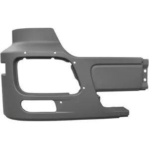 Nástupný schodík Mercedes-Benz ACTROS MP2 BUMPER WITH HOLE FOR FOG LAMP RH na nákladného auta Mercedes-Benz MP2 LS (2002-2008) - Autoline