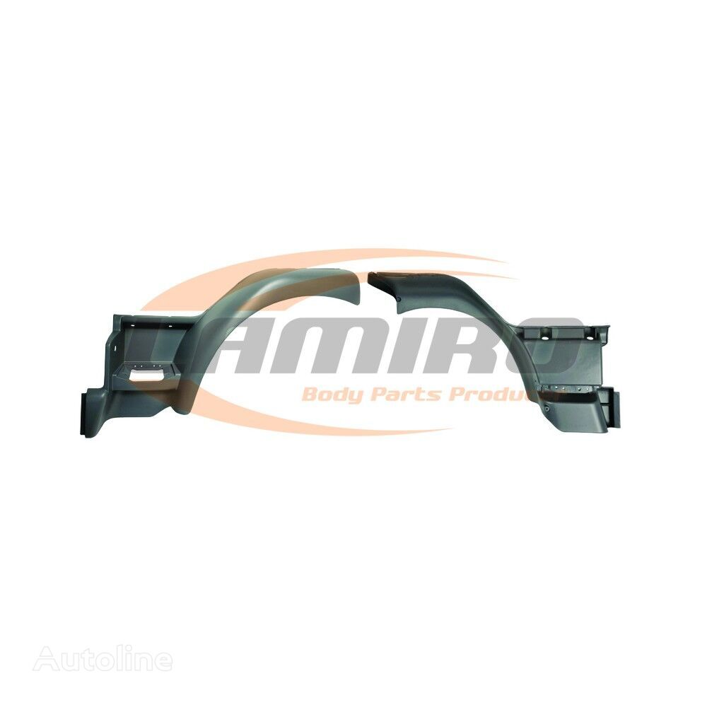 подножка RVI MIDLUM CONSTRUCTION FOOTSTEP LEFT 5010468211 для грузовика Renault MIDLUM DXi 12T (2005-)