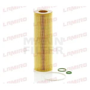 marchepied Renault DC13 EURO5 / 6 OIL FILTER MANNFILTER pour tracteur routier Renault PREMIUM DXi (2005-)