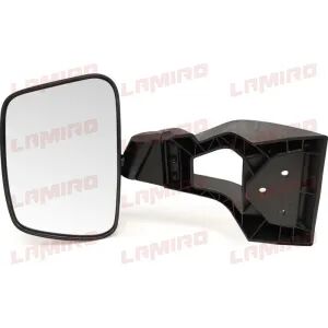 Renault GAMA C / D / T FRONT PANORAMIC MIRROR estribo para Renault AXOR MP2 / MP3 (2004-2012) camión