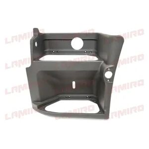 Renault PREMIUM DXi VER. II (2005-) LOWER STEP LH footboard for Renault PREMIUM DXi VER. II (2005-) truck