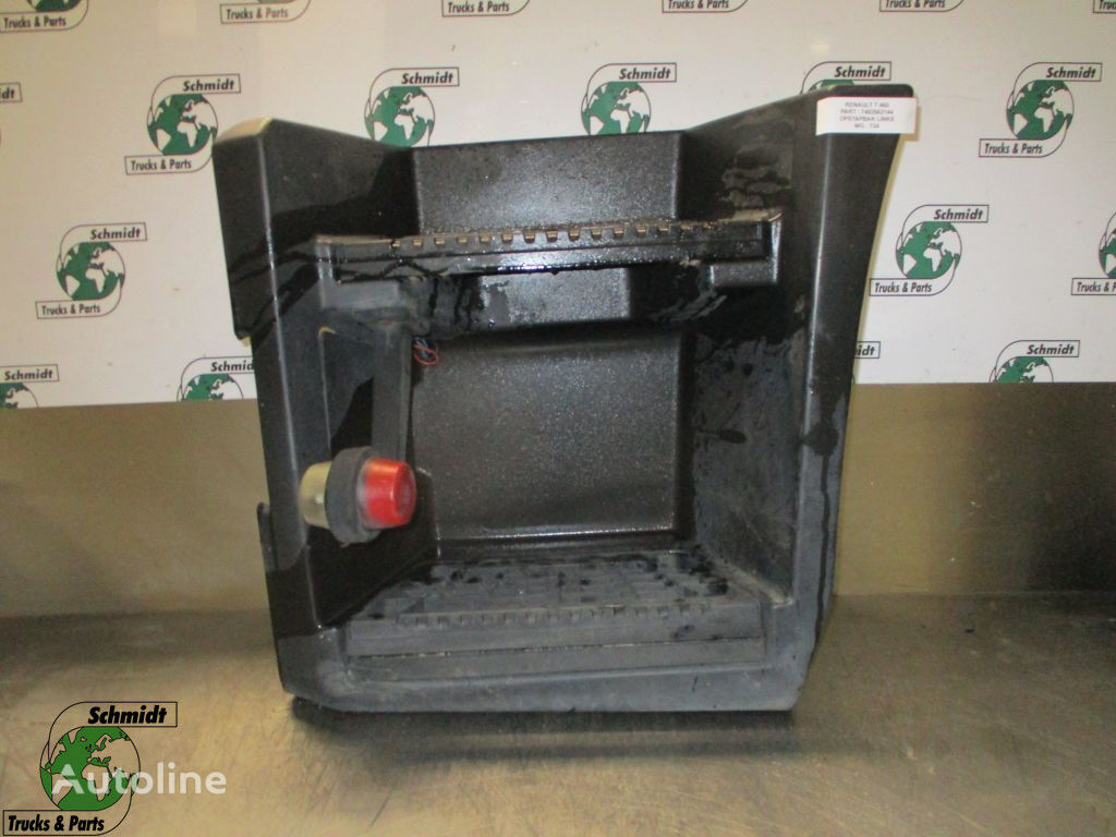 Педала Renault T 460 opstap kast links 7482562144 за камион се продава | Autoline MK Педала Renault T 460 opstap kast links 7482562144 за камион - Autoline