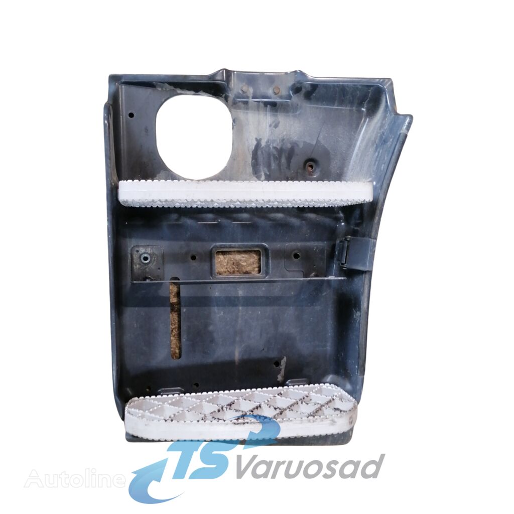 estribo Scania Astmelaua u-plekk, vasak 1498179 para camião tractor Scania R480