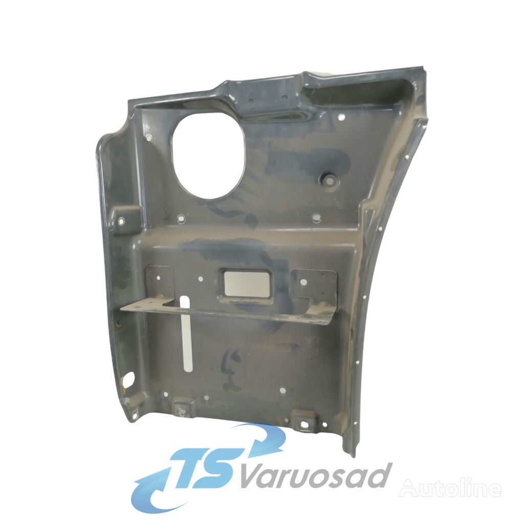 estribo Scania Astmelaua u-plekk, vasak 1498179 para camião tractor Scania