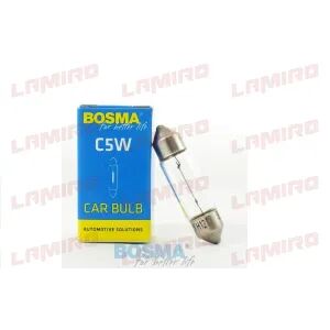 predellino Volvo 24V 5W BULB C5W SV8.5 per camion Volvo FH12 ver.I (1993-2001)