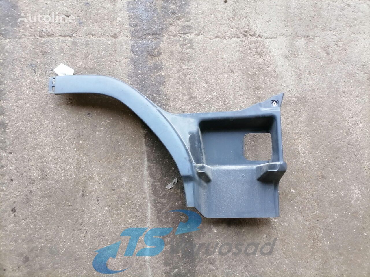 τράκτορας Volvo FM13 για σκαλοπάτι Volvo Astmelaua plastik 20529484