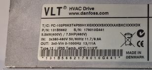 Convertisseur de fréquence Danfoss FC-102P45KT4E20H2XGXXXXSXXXXAXBXCXXXXDX pour matériel industriel à vendre - Image 7 | Machineryline BJ Convertisseur de fréquence Danfoss FC-102P45KT4E20H2XGXXXXSXXXXAXBXCXXXXDX pour matériel industriel | Image 7 - Machineryline