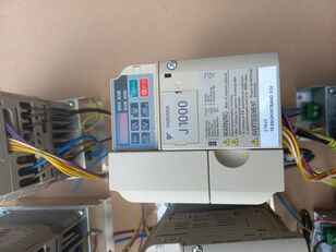 Yaskawa CIMR-JCBA0006BAA frequency changer for Rolleon conveyor equipment