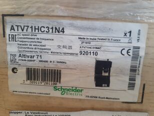Prodaja Schneider Electric ATV71HC31N4 Seriia ATV71 pretvarača frekvencije za opreme za specijalna vozila - Slika 8 | Machineryline ME Schneider Electric ATV71HC31N4 Seriia ATV71 pretvarač frekvencije za opreme za specijalna vozila | Slika 8 - Machineryline