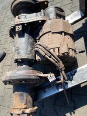 foraksel for Toyota 330 dieseldrevet gaffeltruck