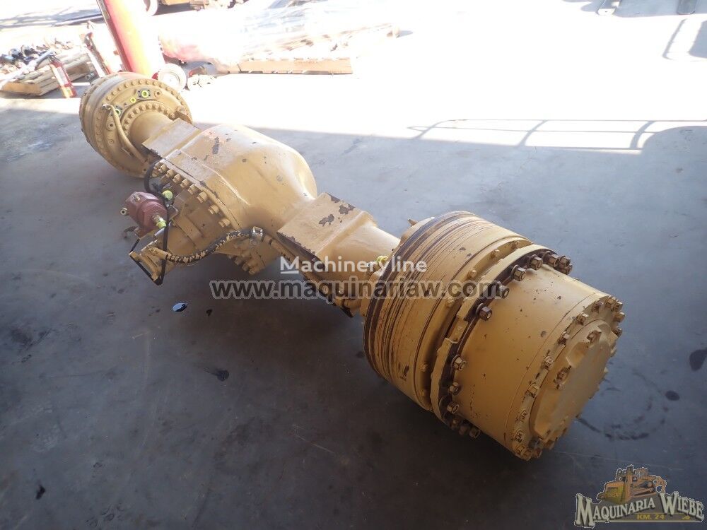 139-2200 front axle for Caterpillar D400E articulated dump truck - Machineryline