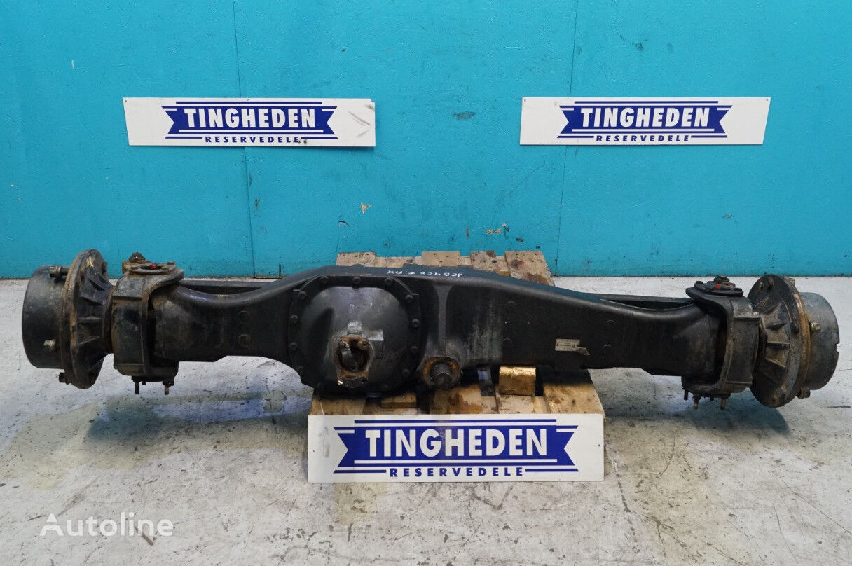 front axle for JCB 4CX backhoe loader