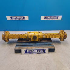 front axle for Hydrema 906B backhoe loader