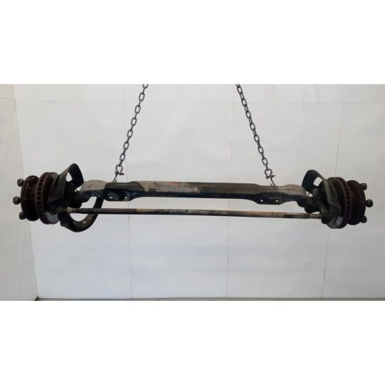 front axle for Isuzu NQR truck