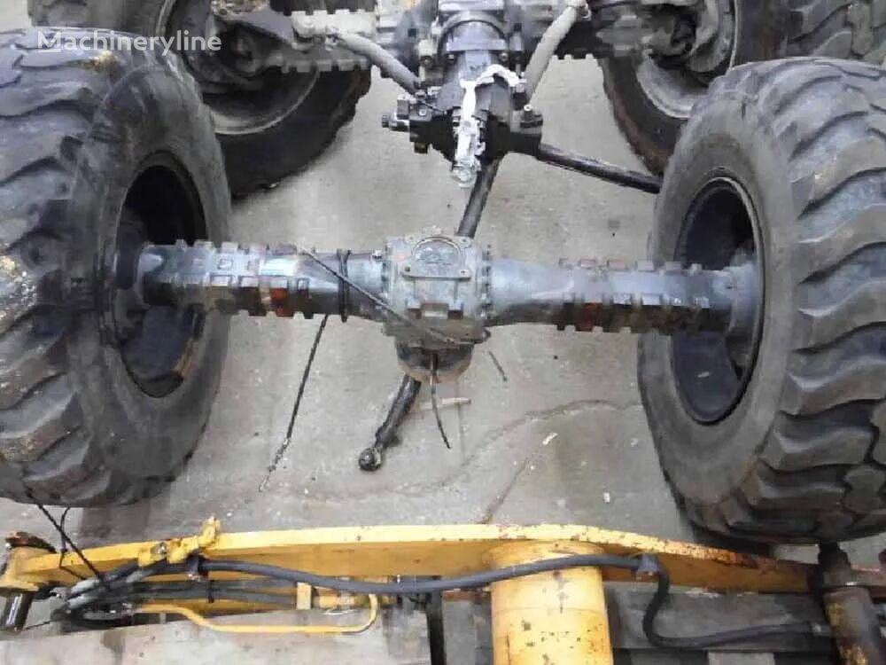 front axle for Liebherr L509 wheel loader