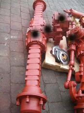 front axle for Schaeff HML 25 X excavator