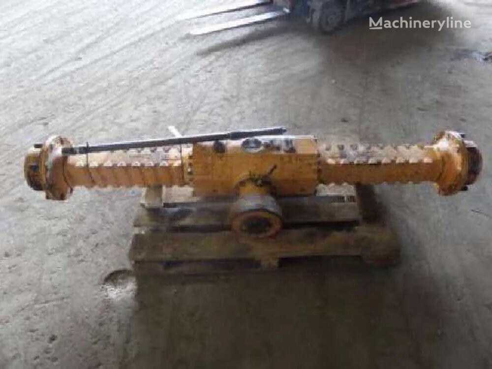 front axle for Liebherr L512 excavator