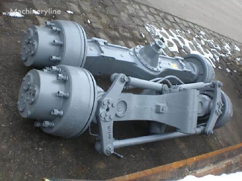 front axle for O&K MH 4 excavator