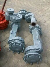 front axle for O&K MH Plus excavator