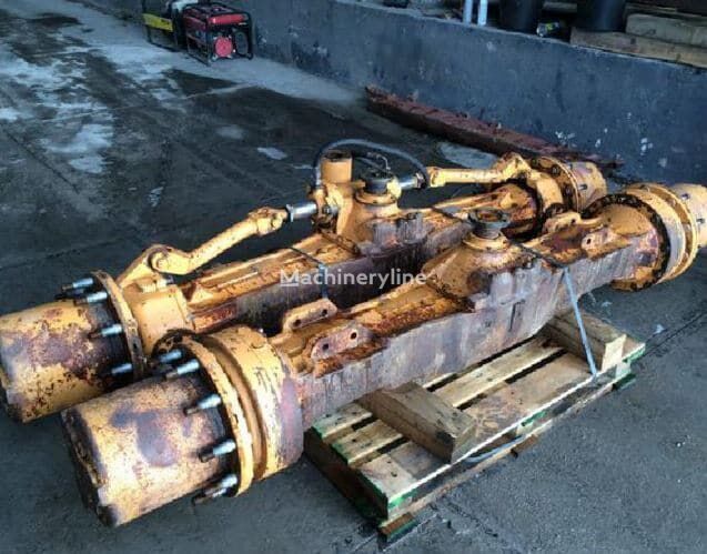 Front axle for Case 788P excavator - Machineryline