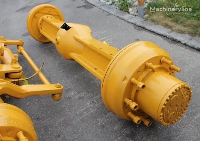 Front axle for New Holland wheel loader - Machineryline