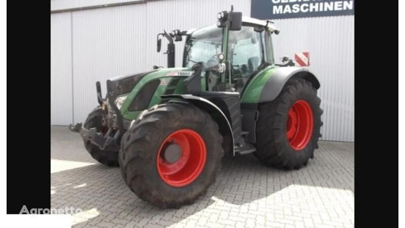 Vorderachse für Fendt Most Przedni Radtraktor