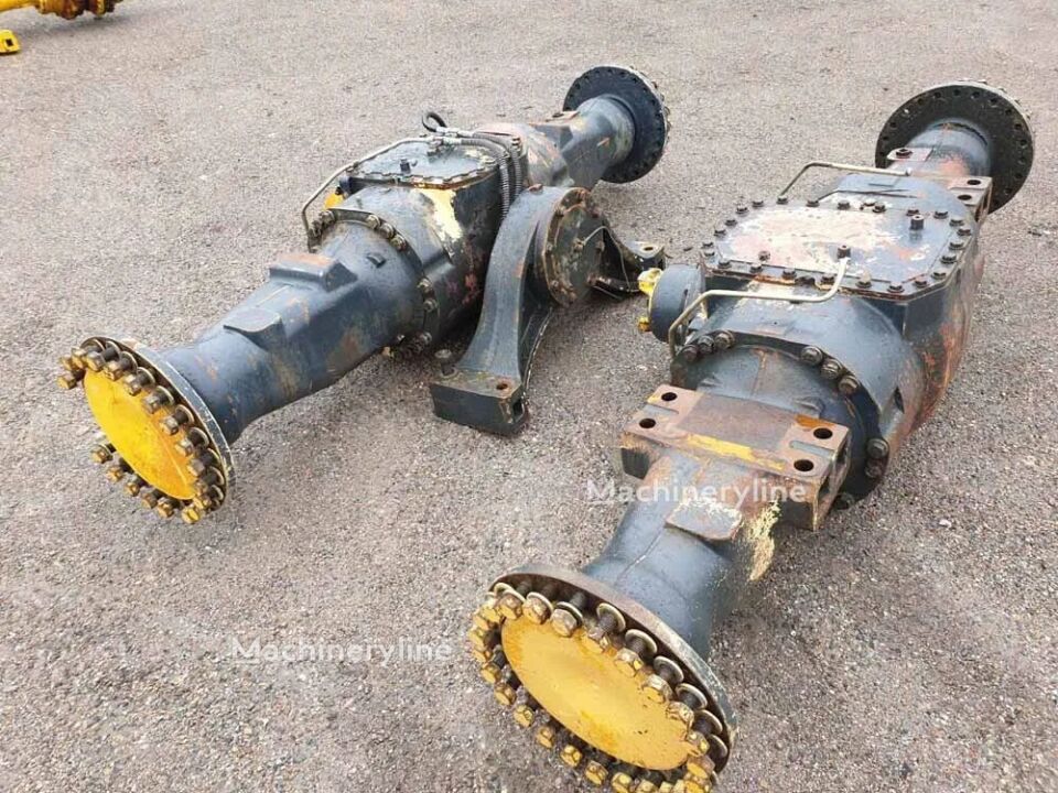 Přední náprava pro stavebních strojů Komatsu WA 470-5 - Machineryline