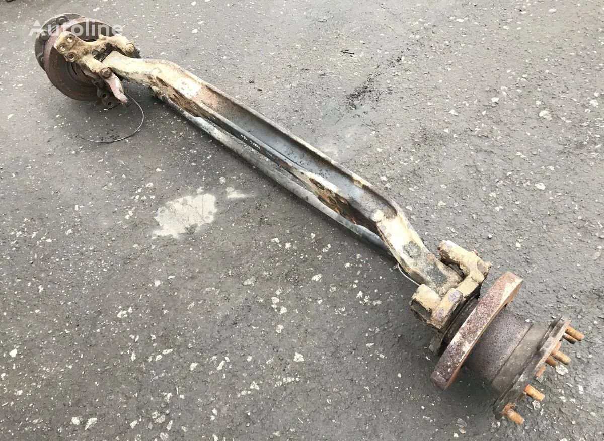 AXA 3096235 front axle for Volvo truck