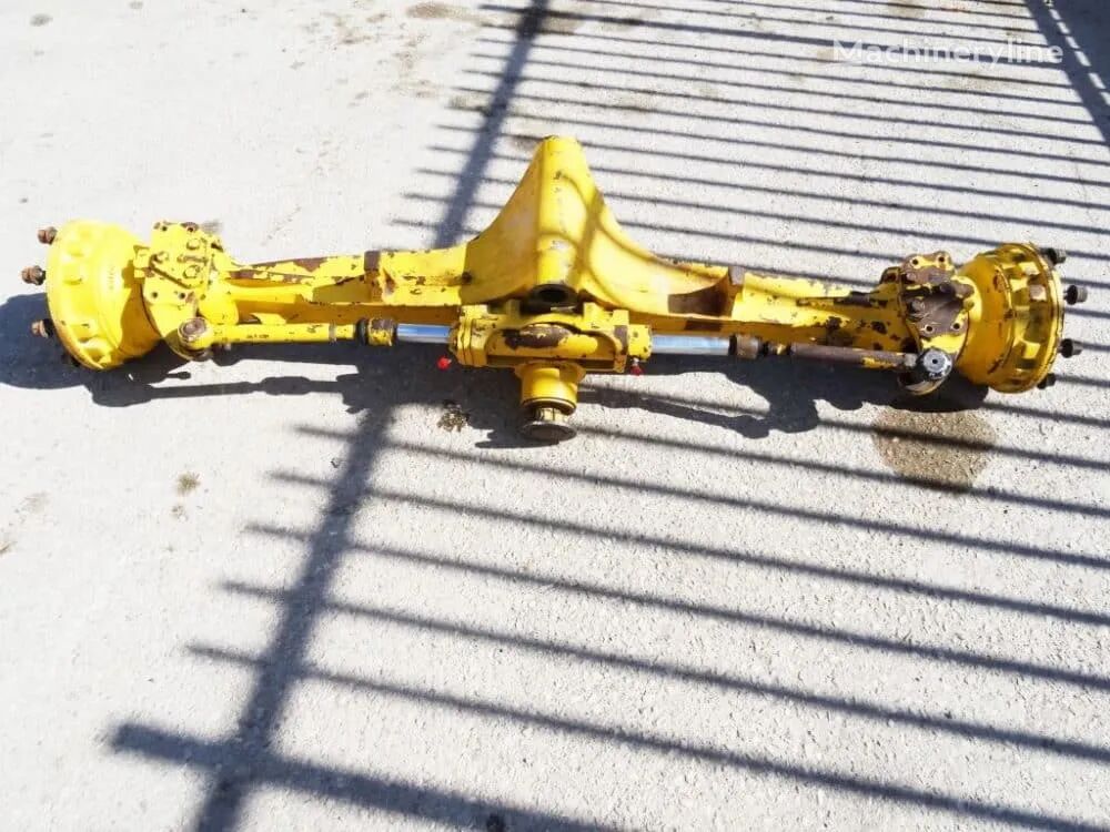 AXA Față pentru Buldoexcavator WB93 front axle for Komatsu Komatsu WB93 construction equipment