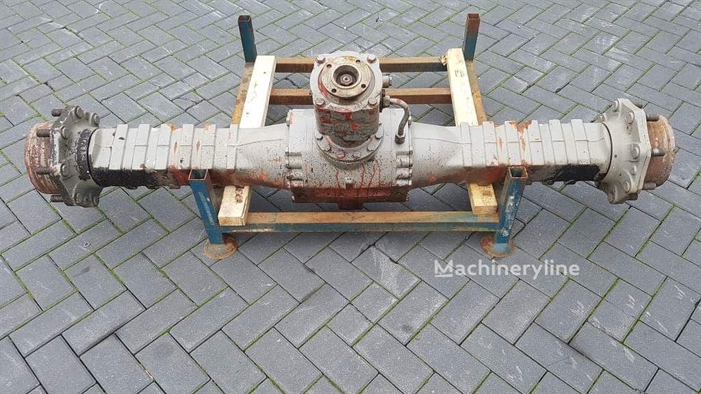 Передний мост AXA fata для строительной техники Dana SPICER 112/54 - Machineryline