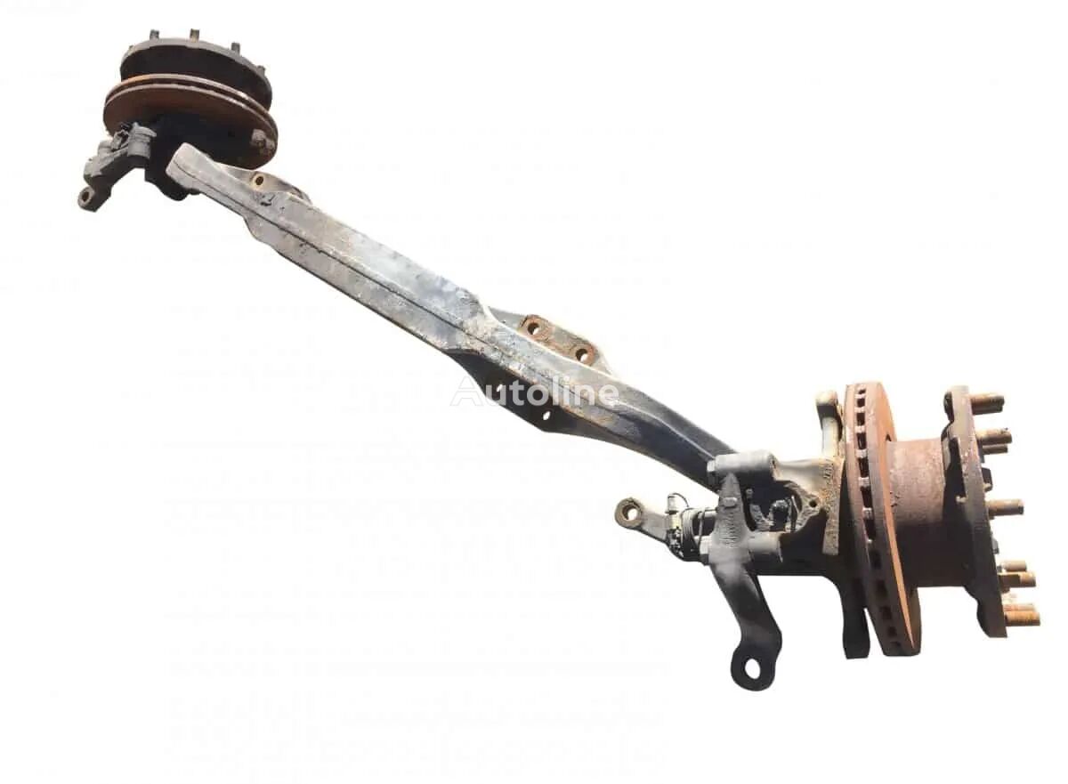 AXA față A0003301000 front axle for Mercedes-Benz Mercedes truck