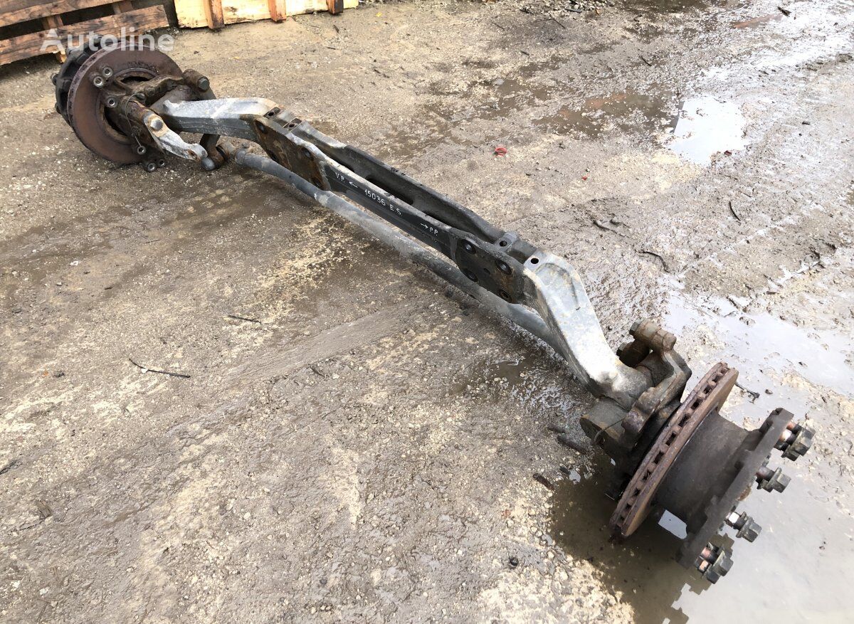 AXA față – A0003301000, 0003301000 front axle for Mercedes-Benz Modele diverse de Mercedes truck