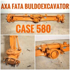 AXA față buldoexcavator 580 eje delantero para Case Buldoexcavator Case 580 maquinaria de construcción