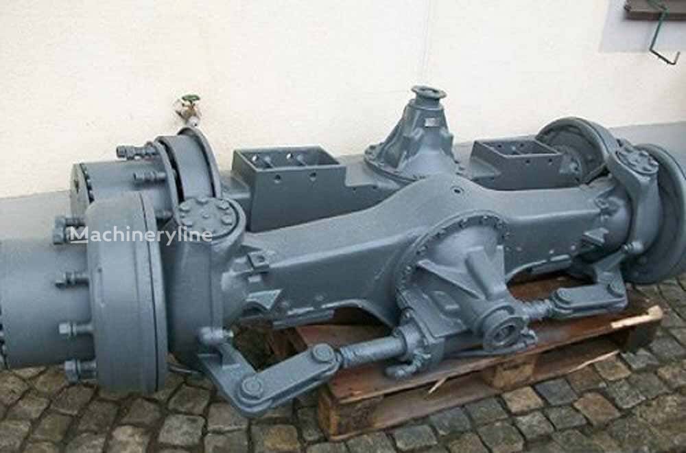 AXA față-spate pentru excavator eje delantero para maquinaria de construcción - Machineryline