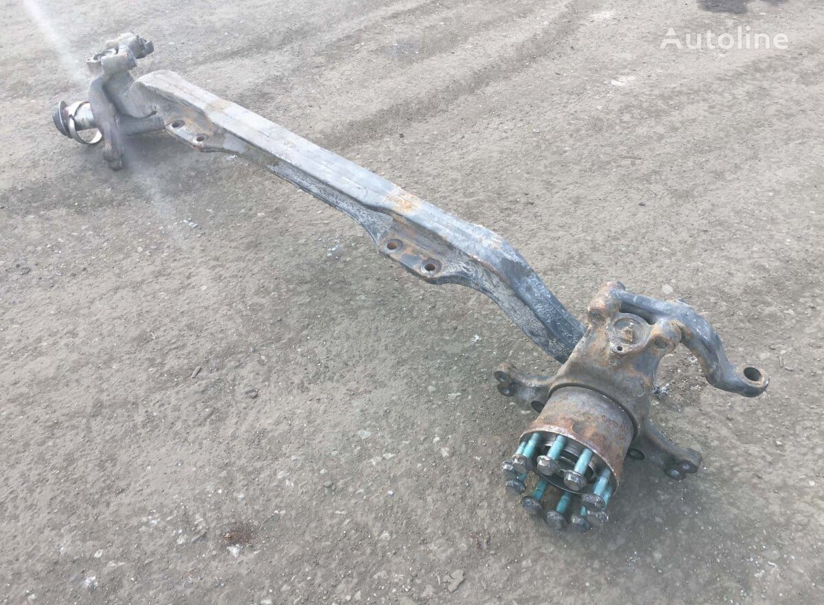 Actros MP4 1845 front axle for Mercedes-Benz truck