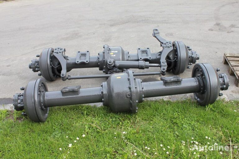 front axle for Atlas 1702D