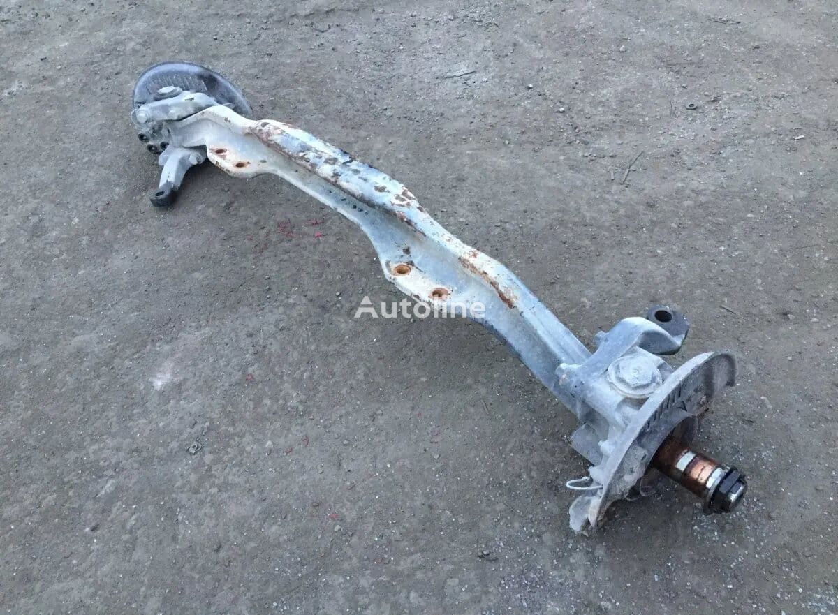 Axă față 22115303 / 20543284 / 7422115303 front axle for Volvo Volvo truck