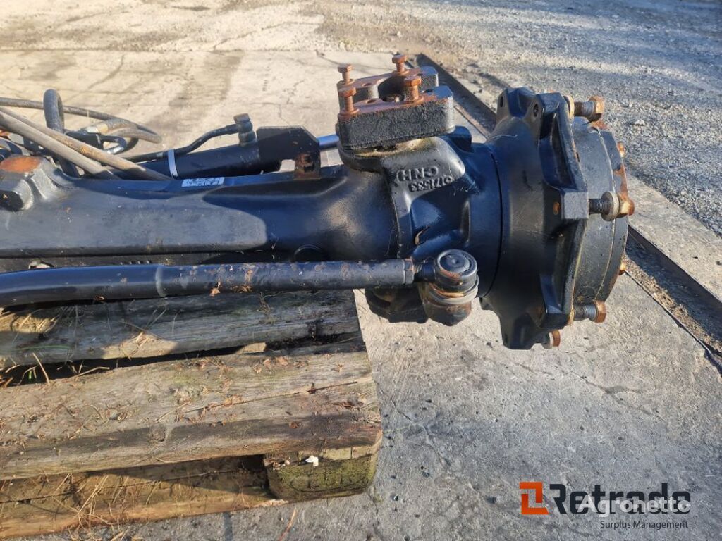 CNH TS100A front axle for New Holland TS100A wheel tractor