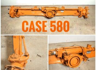 Case 580SR vooras