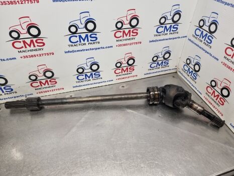 Case IH Tm, Mxm, Mxu Ts115a Front Axle Drive Shaft Lhs 5177493 5177493 ön aks - Agriline