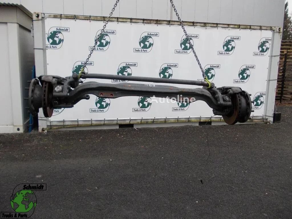 Kamyon için DAF 1795513 // 2019789 // 1978633 // 1978632 VOOR LOOP AS XF CF 450  1795513/2019789/1978633/1978632 ön aks - Autoline