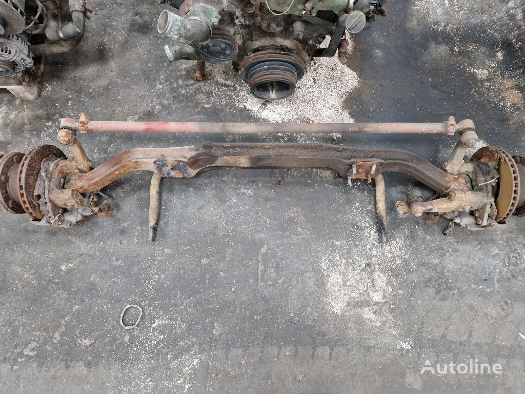 IVECO ML75E15 front axle