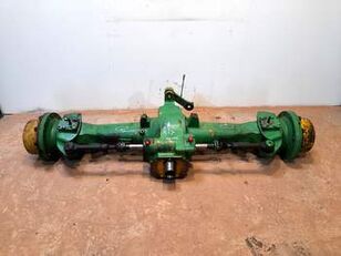 John Deere front axle for wheel tractor