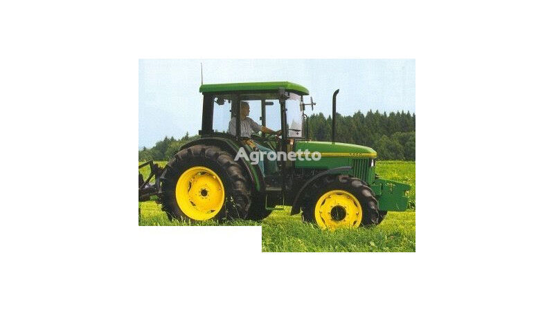 передний мост John Deere 5300