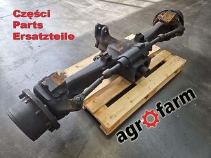 John Deere Front axle John Deere 6930 AL171807 eje delantero para John Deere 6930 tractor de ruedas