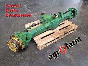 přední náprava John Deere Front axle ZF APL 345 AL37403 pro kolového traktoru