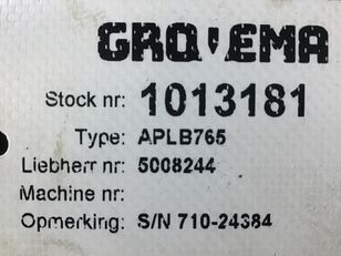 Liebherr Frontaxle 1014450 front axle for construction equipment