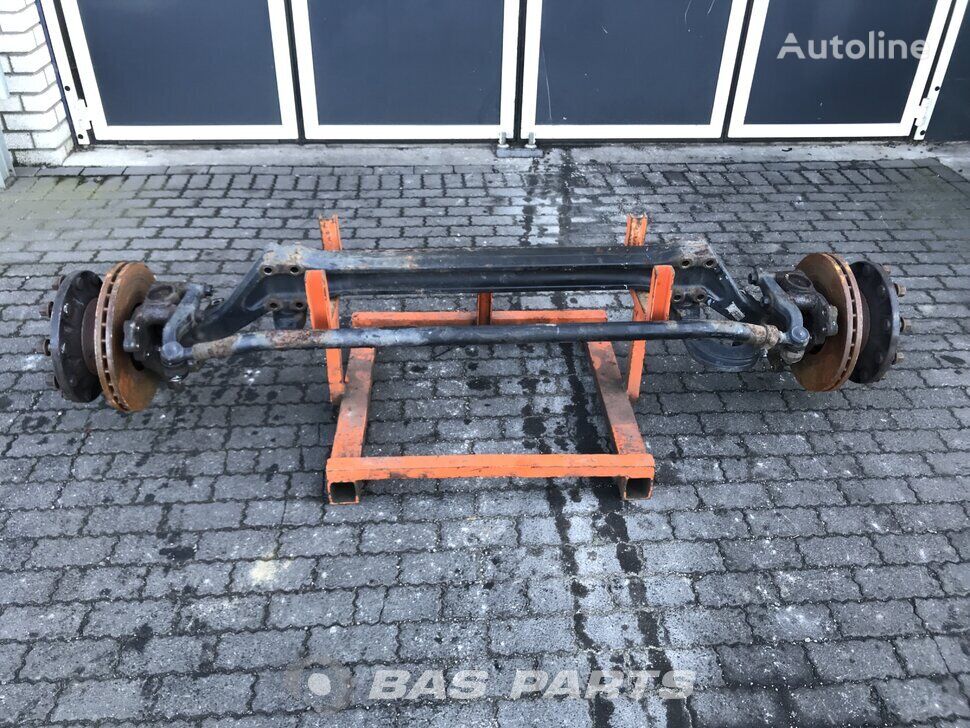 front axle for MAN truck